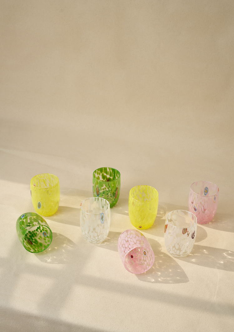 GLASSWARE