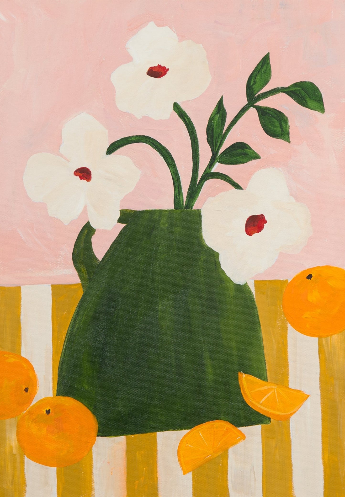 The Good Life Home, ‘Blooms and Oranges’ 2024