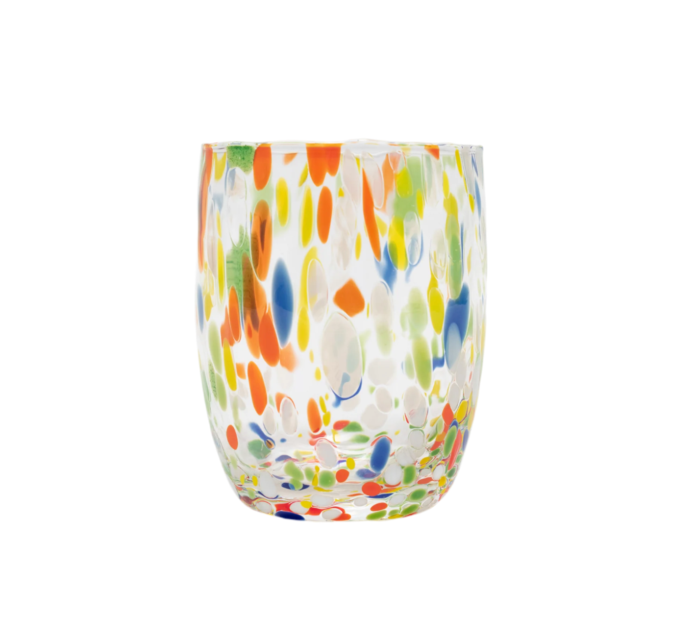Murano Tumbler in Multicolour