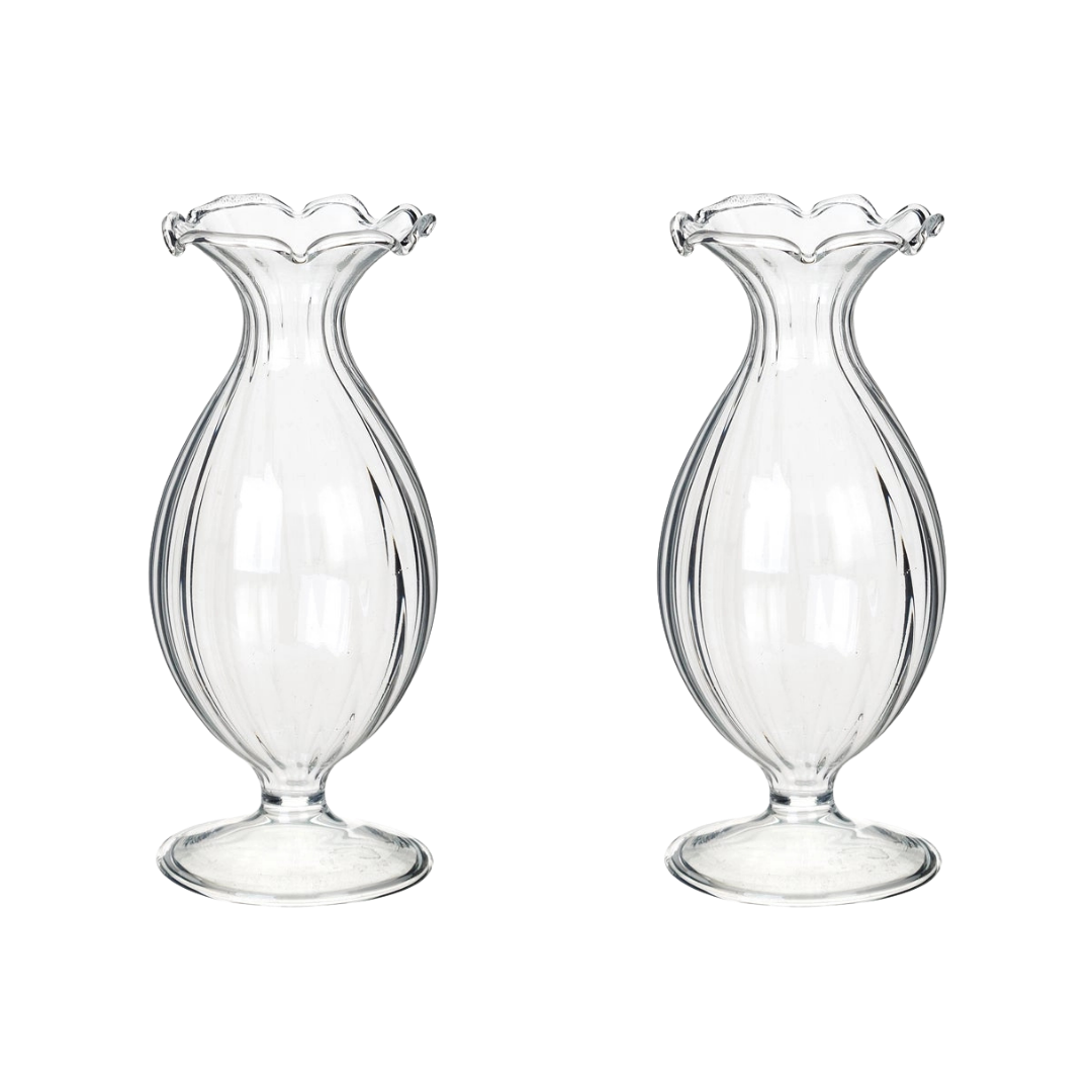 The Small Eleanor Bud Vase, Set of Two