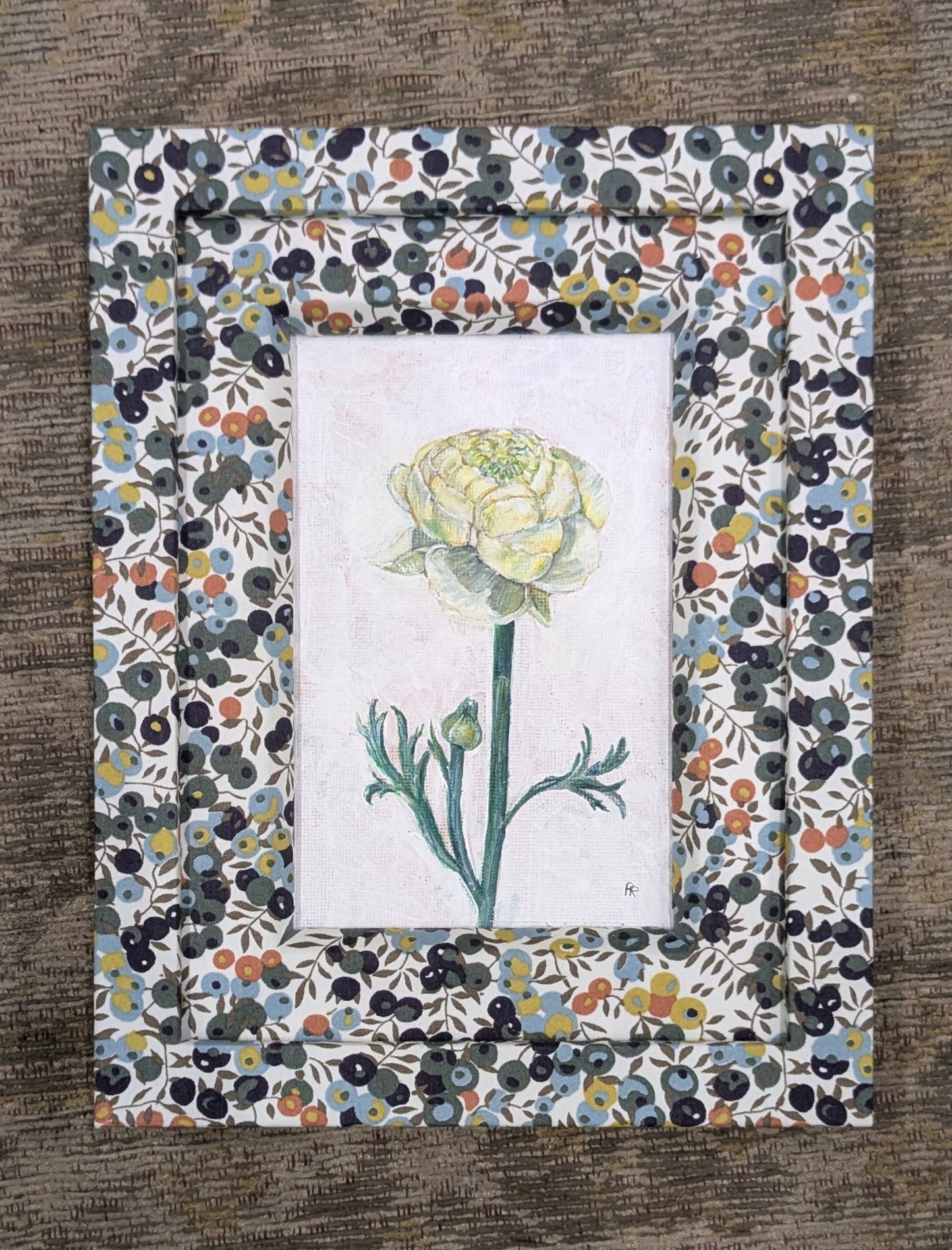 Polly Ruffman, 'Ranunculus' 2025