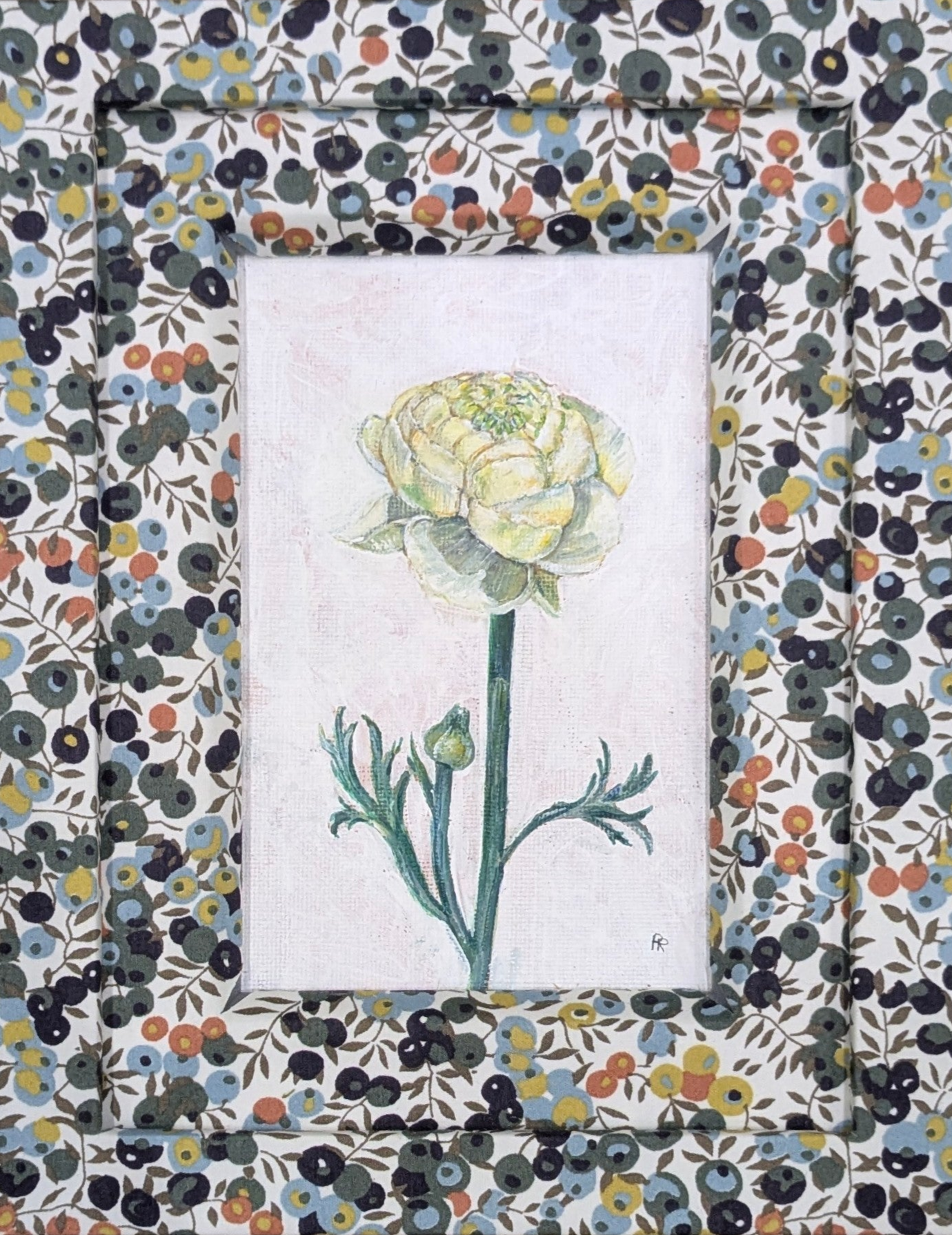 Polly Ruffman, 'Ranunculus' 2025