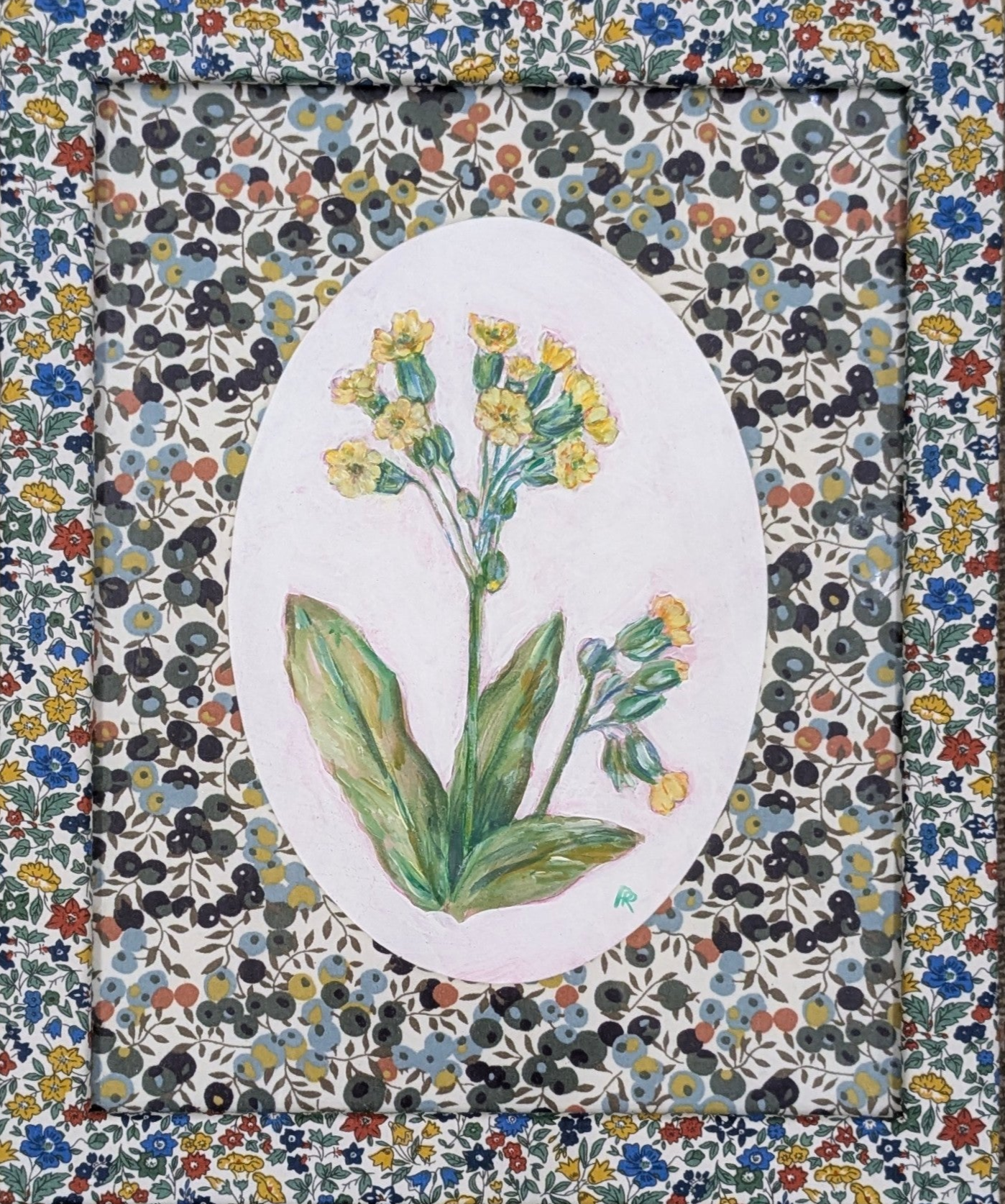 Polly Ruffman, 'Cowslip' 2025