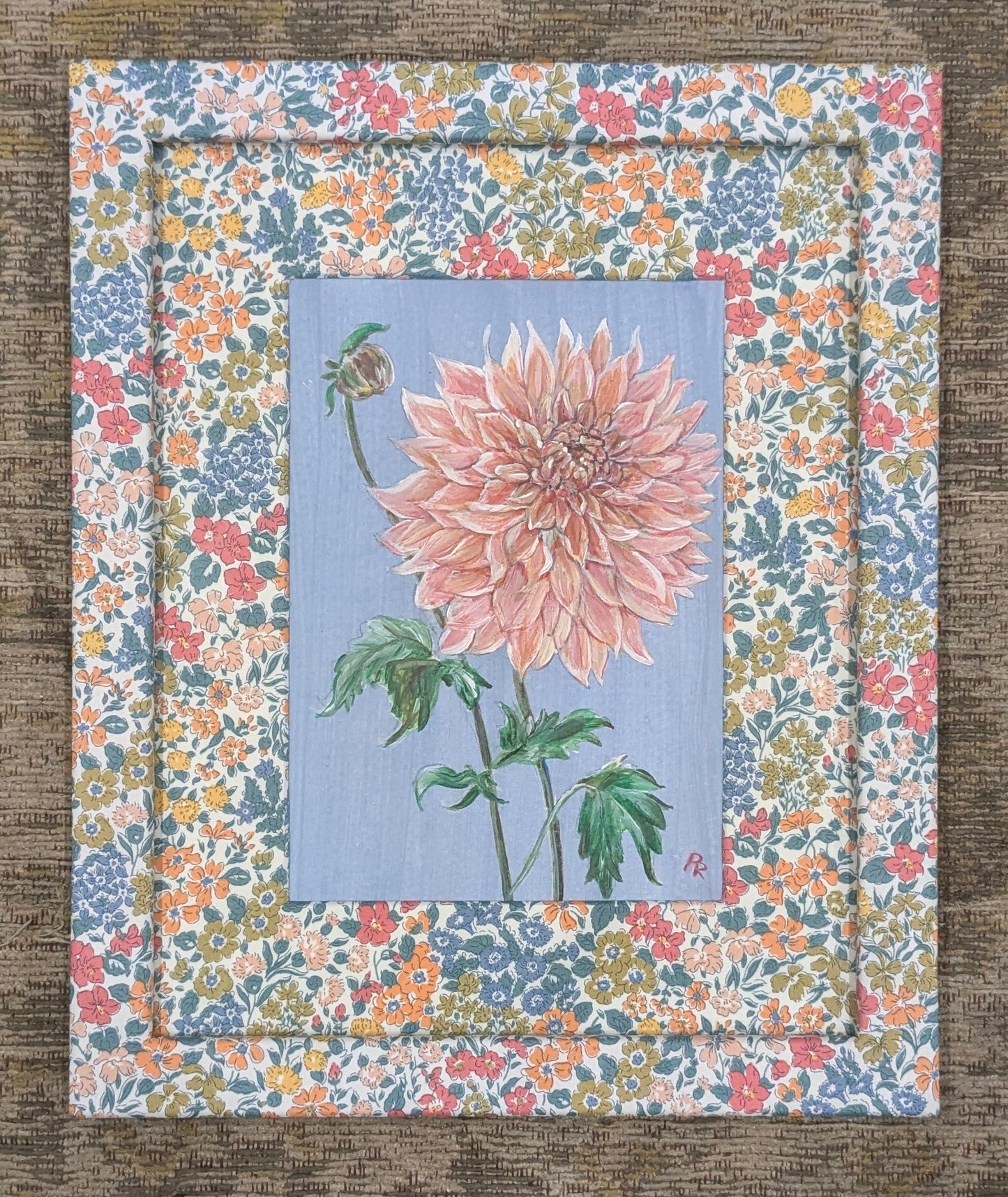 Polly Ruffman, 'Dahlia' 2025