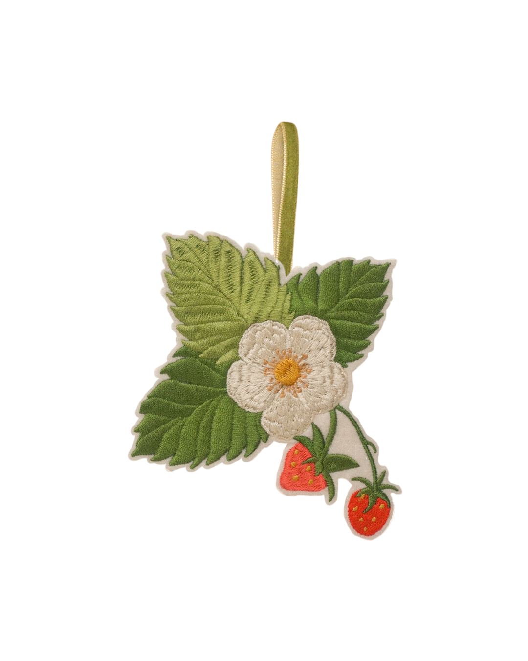 Lappliq, Strawberry Decoration