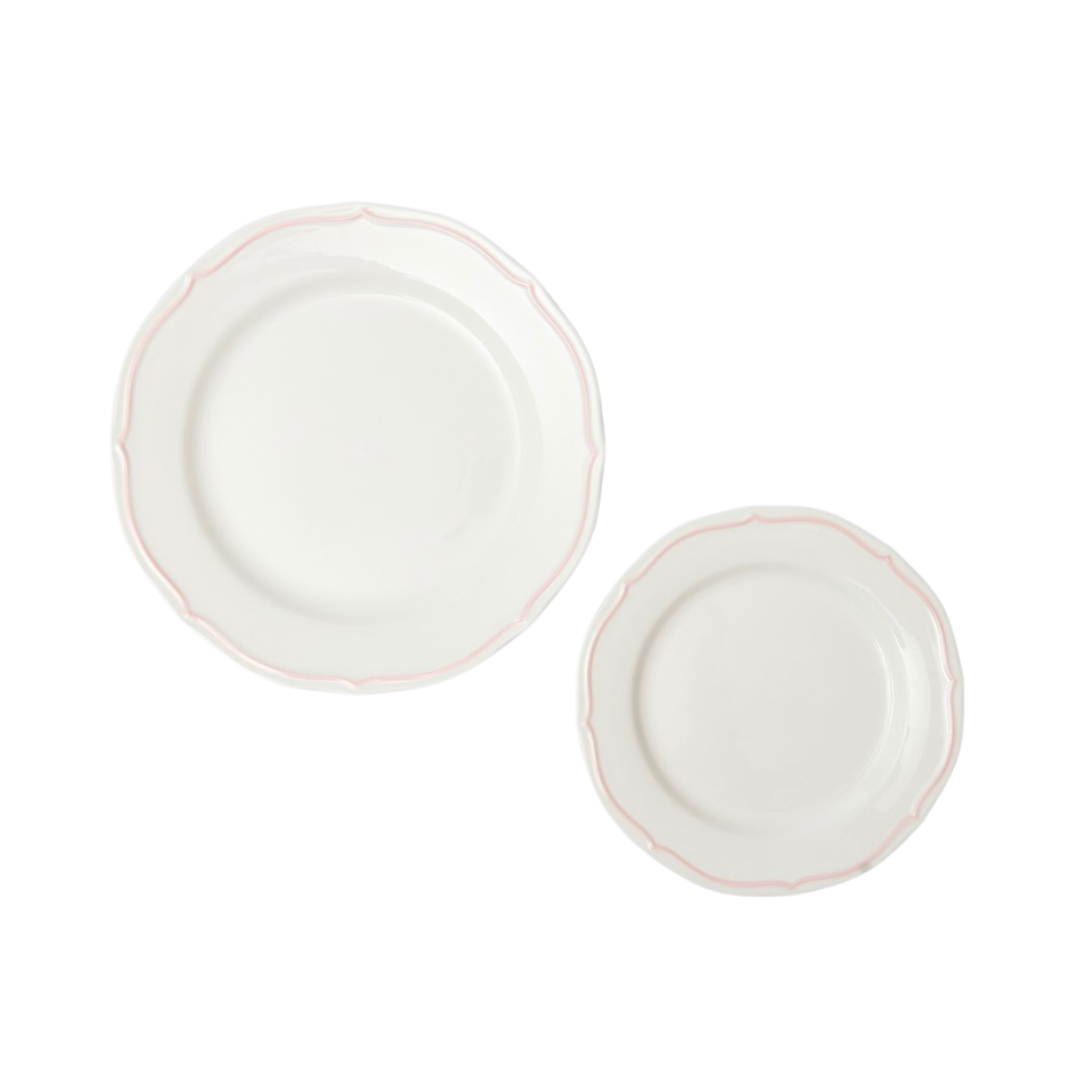 Voi Collective, The Everyday Side Plate - Pink (1 piece)