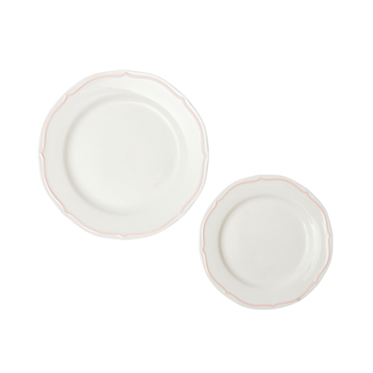 Voi Collective, The Everyday Side Plate - Pink (1 piece)