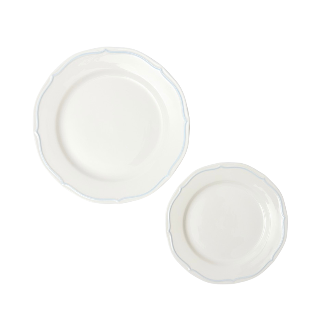 Voi Collective, The Everyday Side Plate - Blue (1 piece)