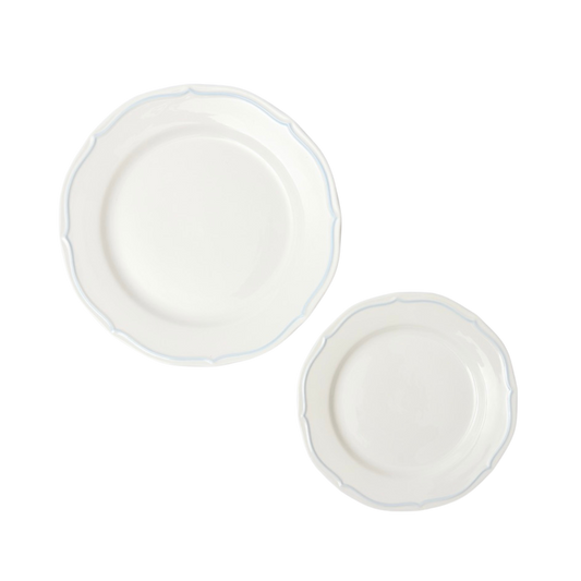 Voi Collective, The Everyday Side Plate - Blue (1 piece)