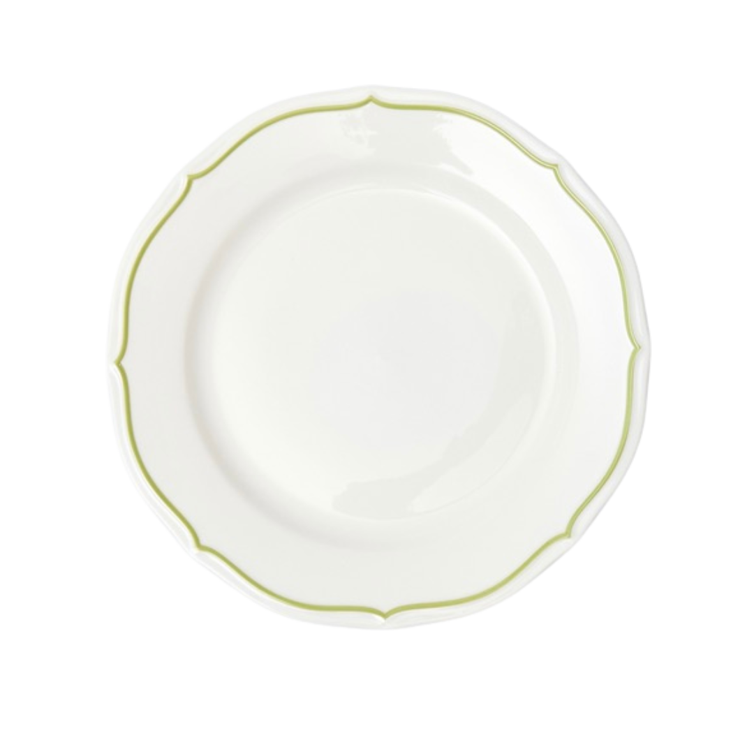 Voi Collective, The Everyday Dinner Plate - Green (1 piece)