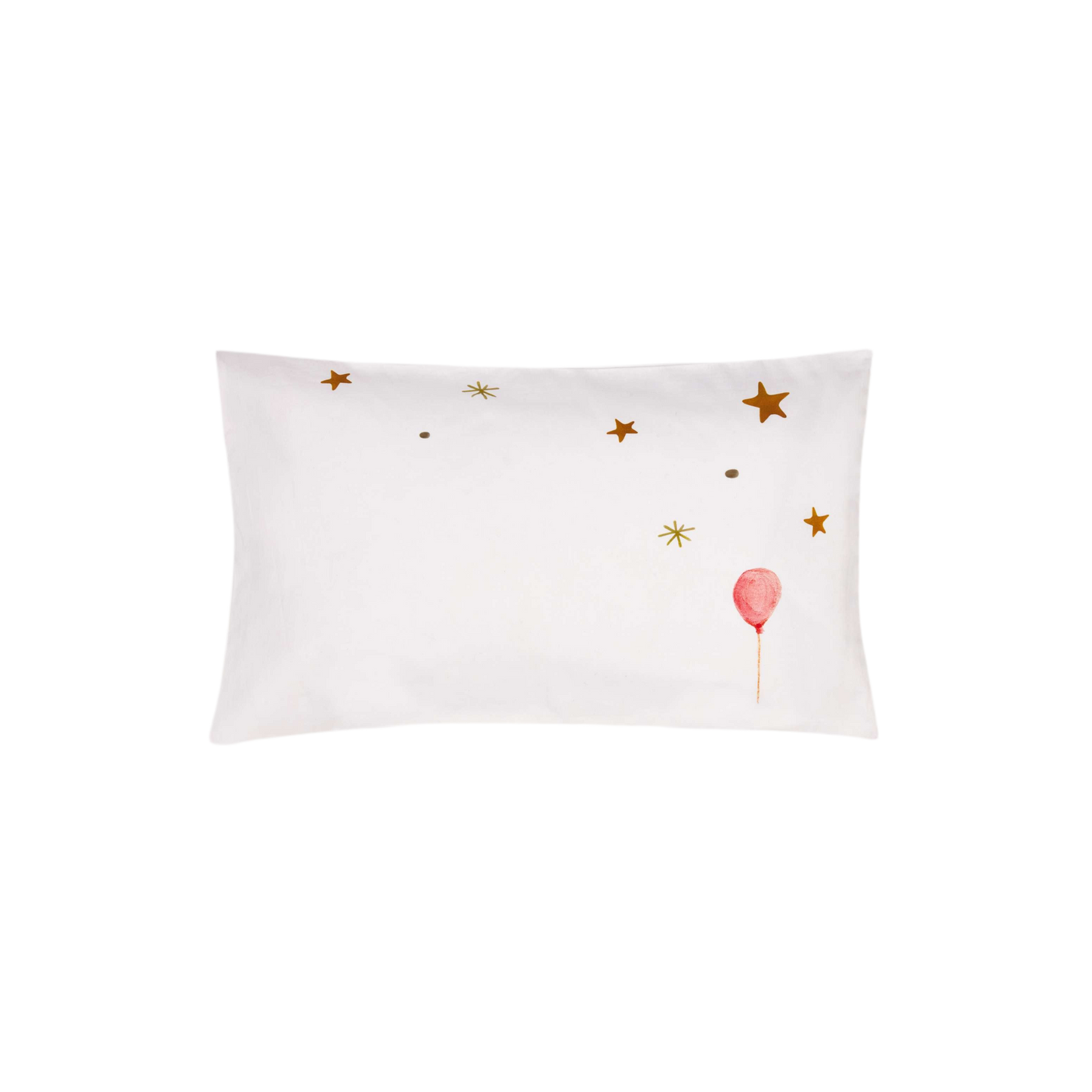 Sukun Mighty Mouse pillow case reversible