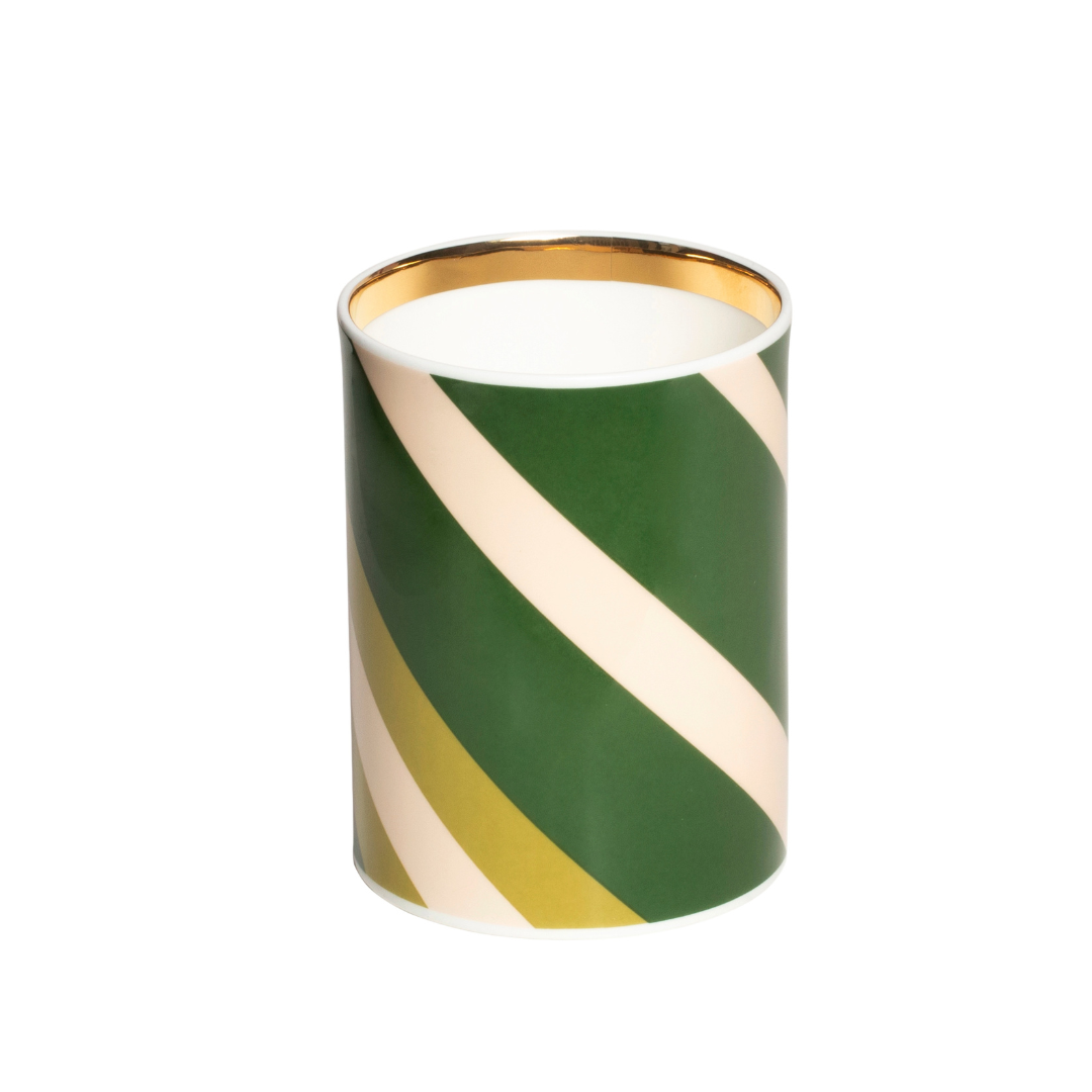 Dar Leone, Sosa Nevis Palms Cherry Vessel