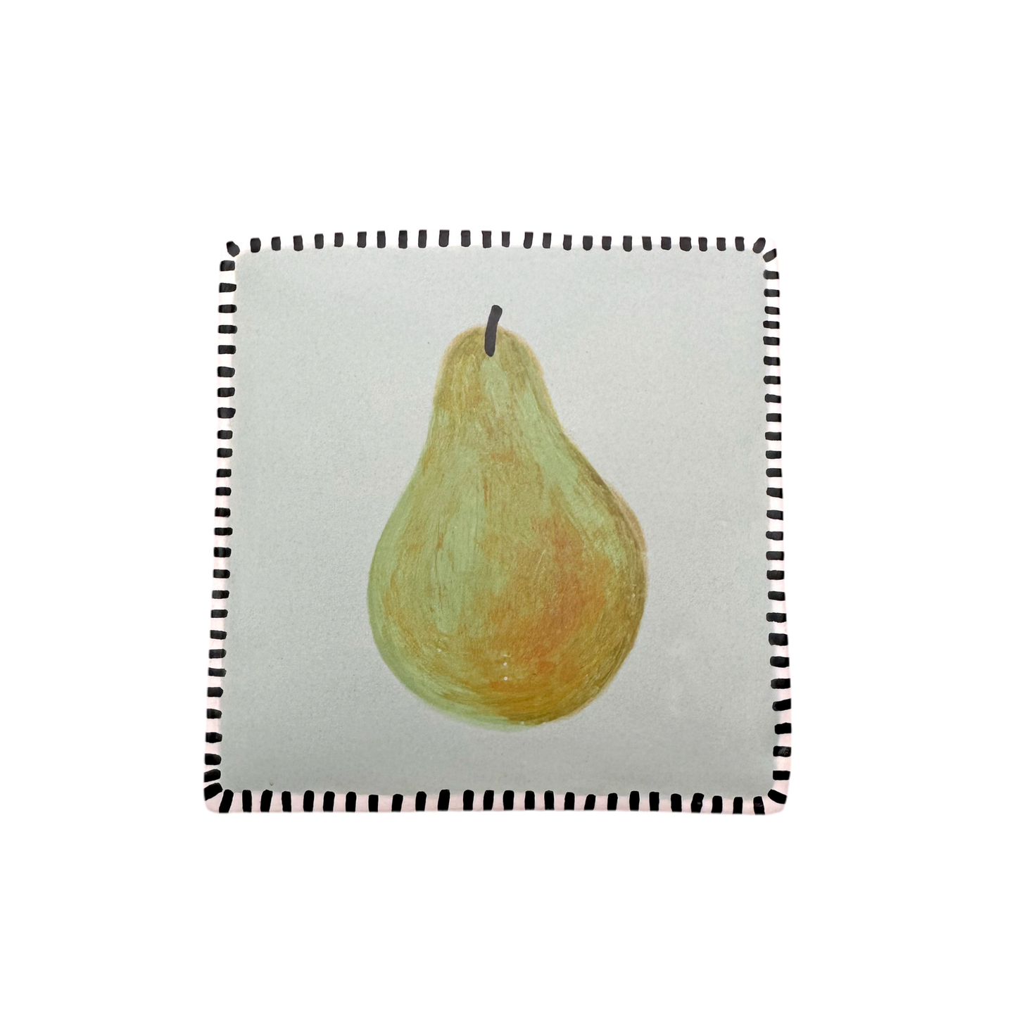 Minnie Mae-Stott, Pear Tile Mint Green