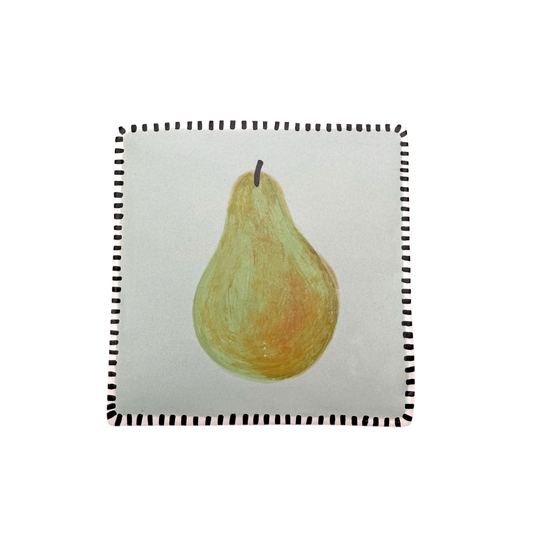 Minnie Mae-Stott, Pear Tile Mint Green