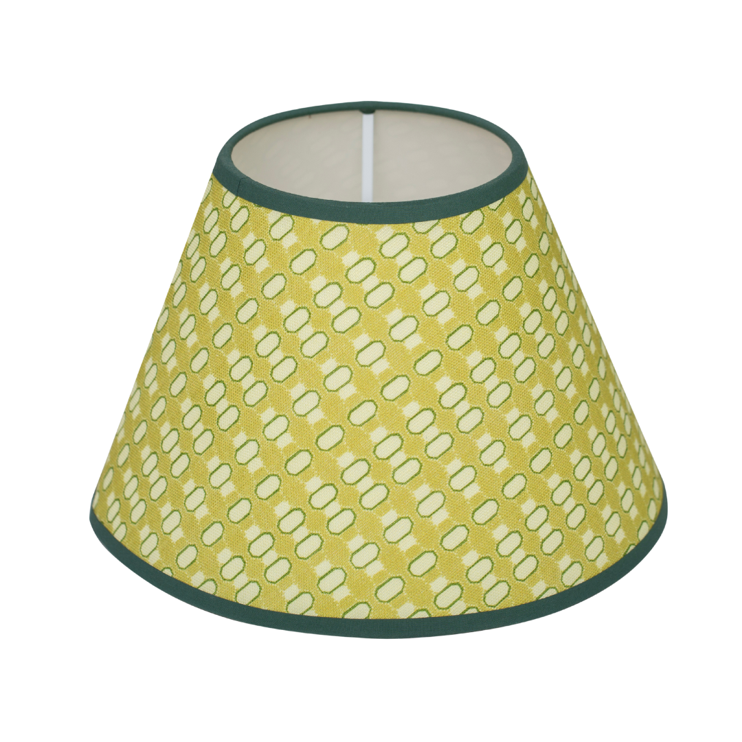 Dar Leone, Lali II | Graviola Green 10" Empire Lampshade
