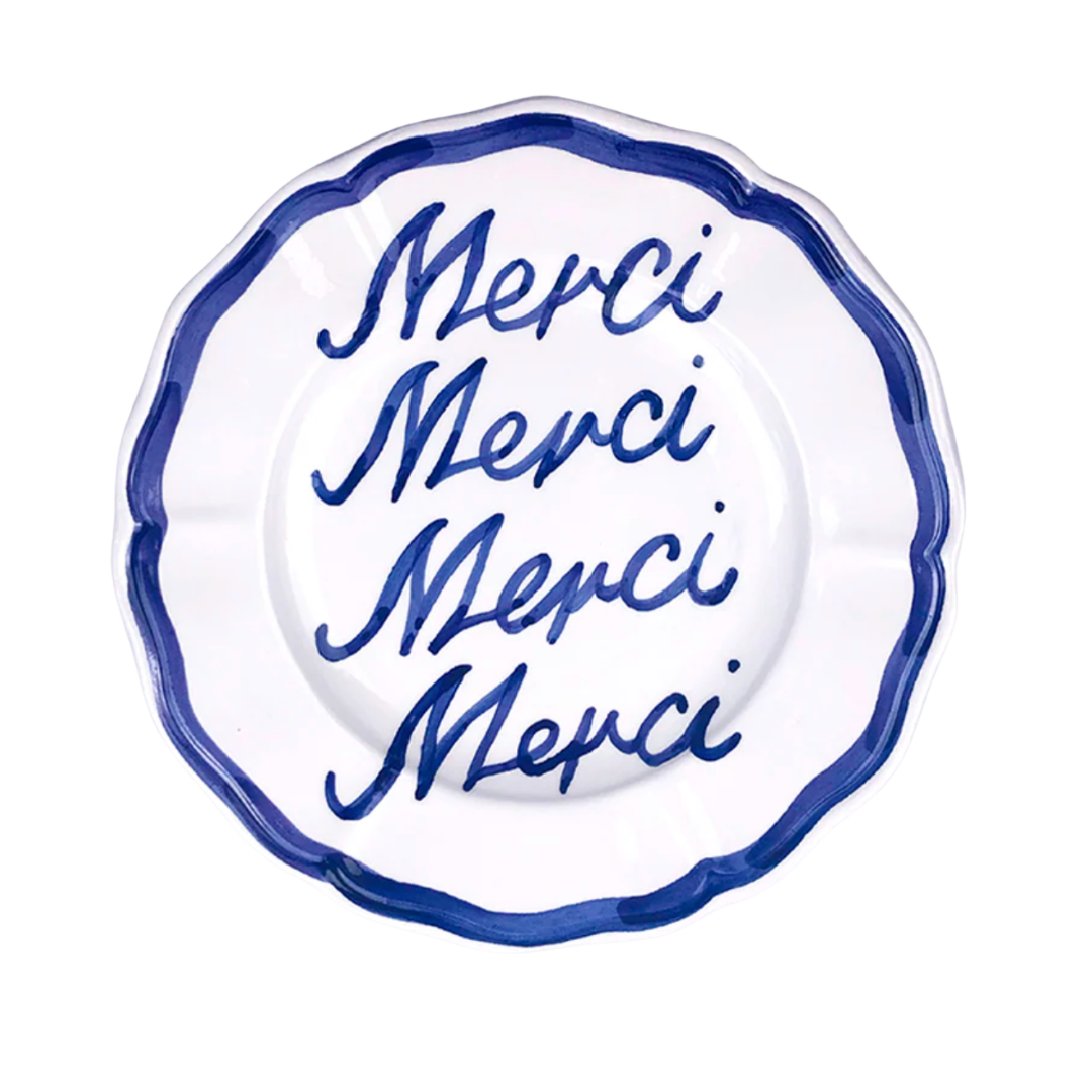 Musae Studio, “Merci” Plate