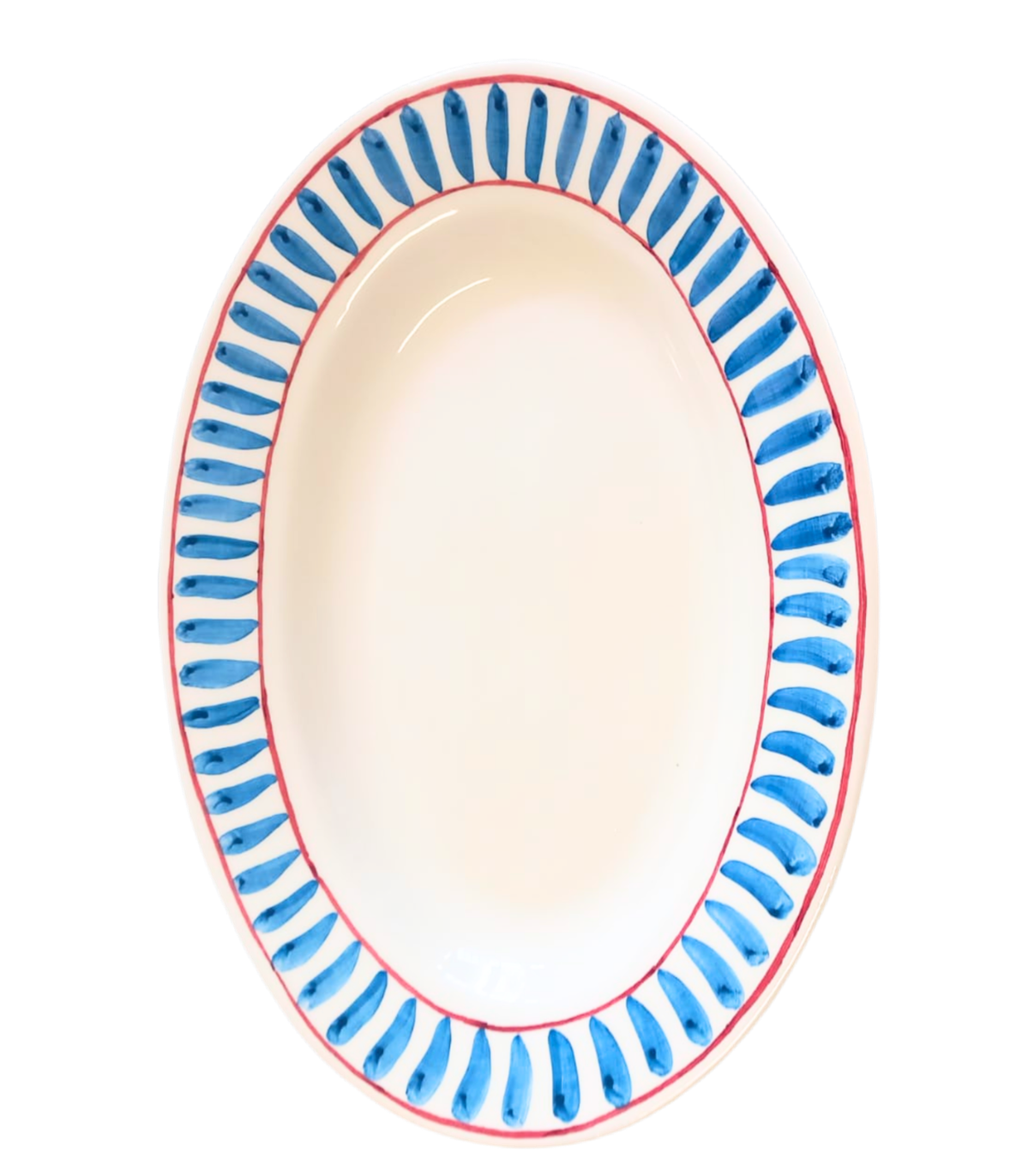 Sveva's Home Ceramic Serving Platter Set of 2