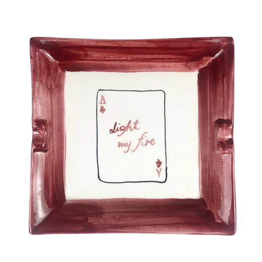 Musae Studio, Light My Fire Ashtray