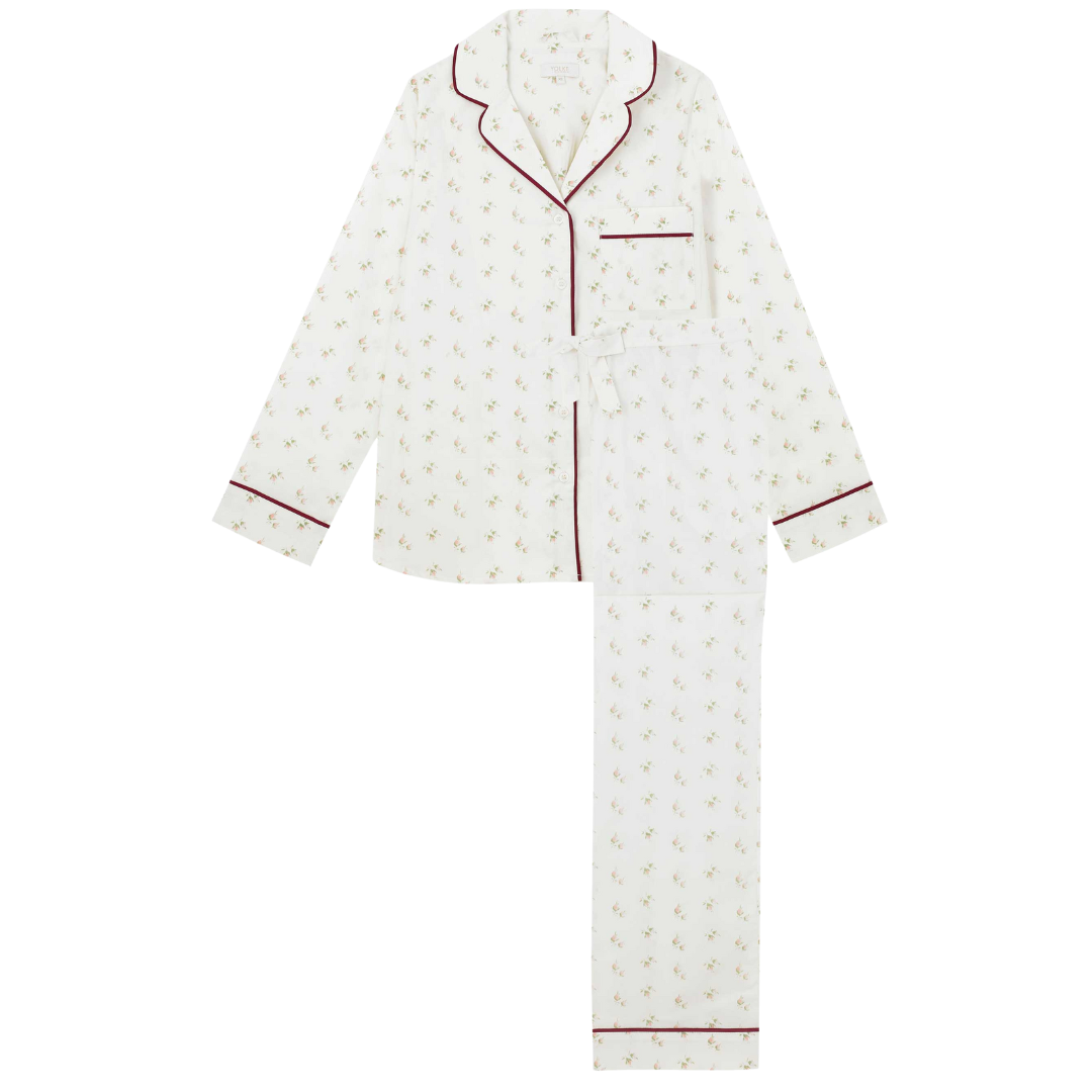 YOLKE x DM Classic Pyjama Set