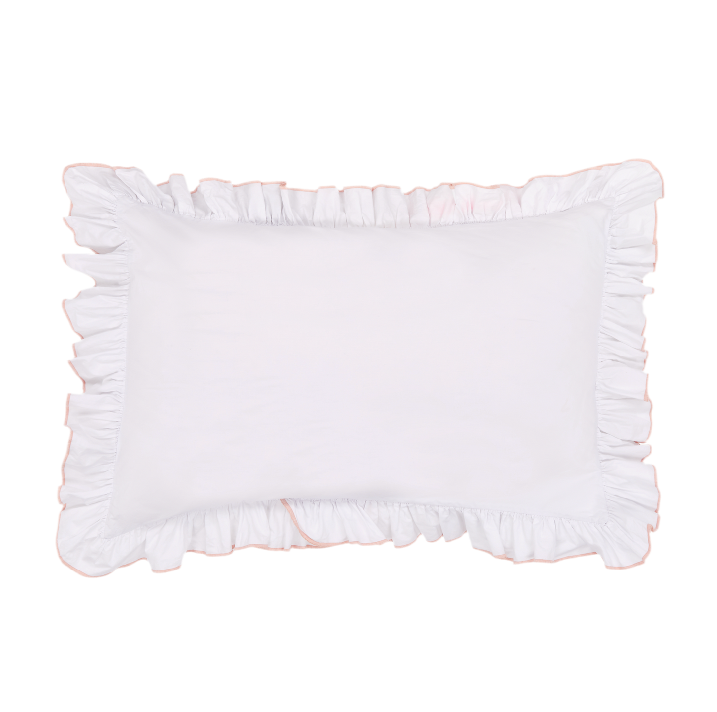 Sukun Provence Dusty Pink Pillow Case Pair