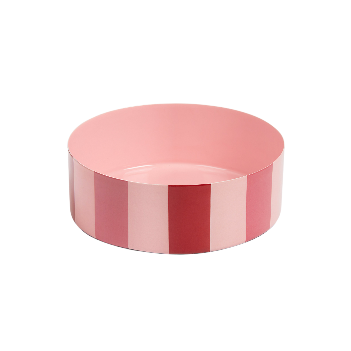 The Dora Dog Bowl in Pink