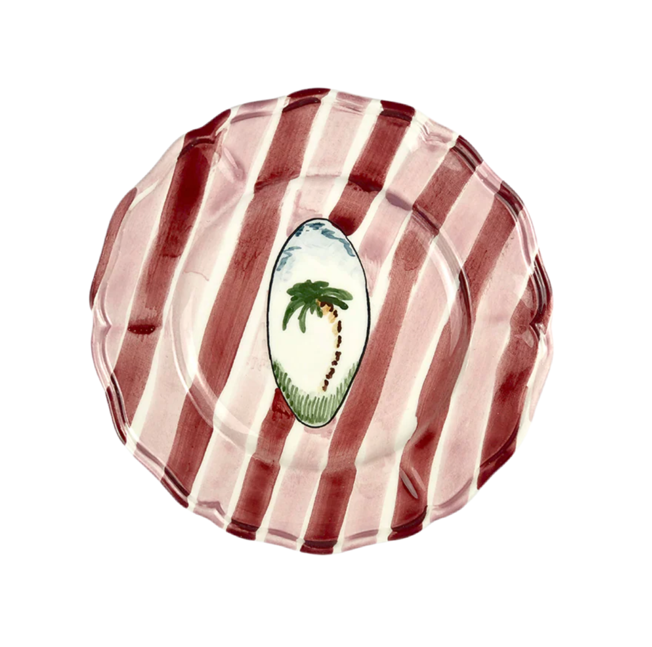 Musae Studio, Palm Plate – Spring Has Sprung Collection