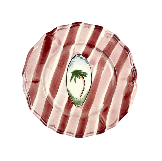 Musae Studio, Palm Plate – Spring Has Sprung Collection