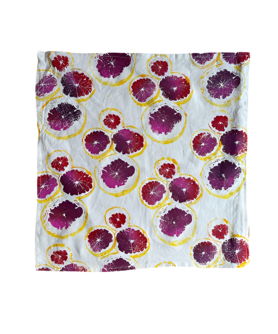 Nic Brittin, Grapefruit tablecloth