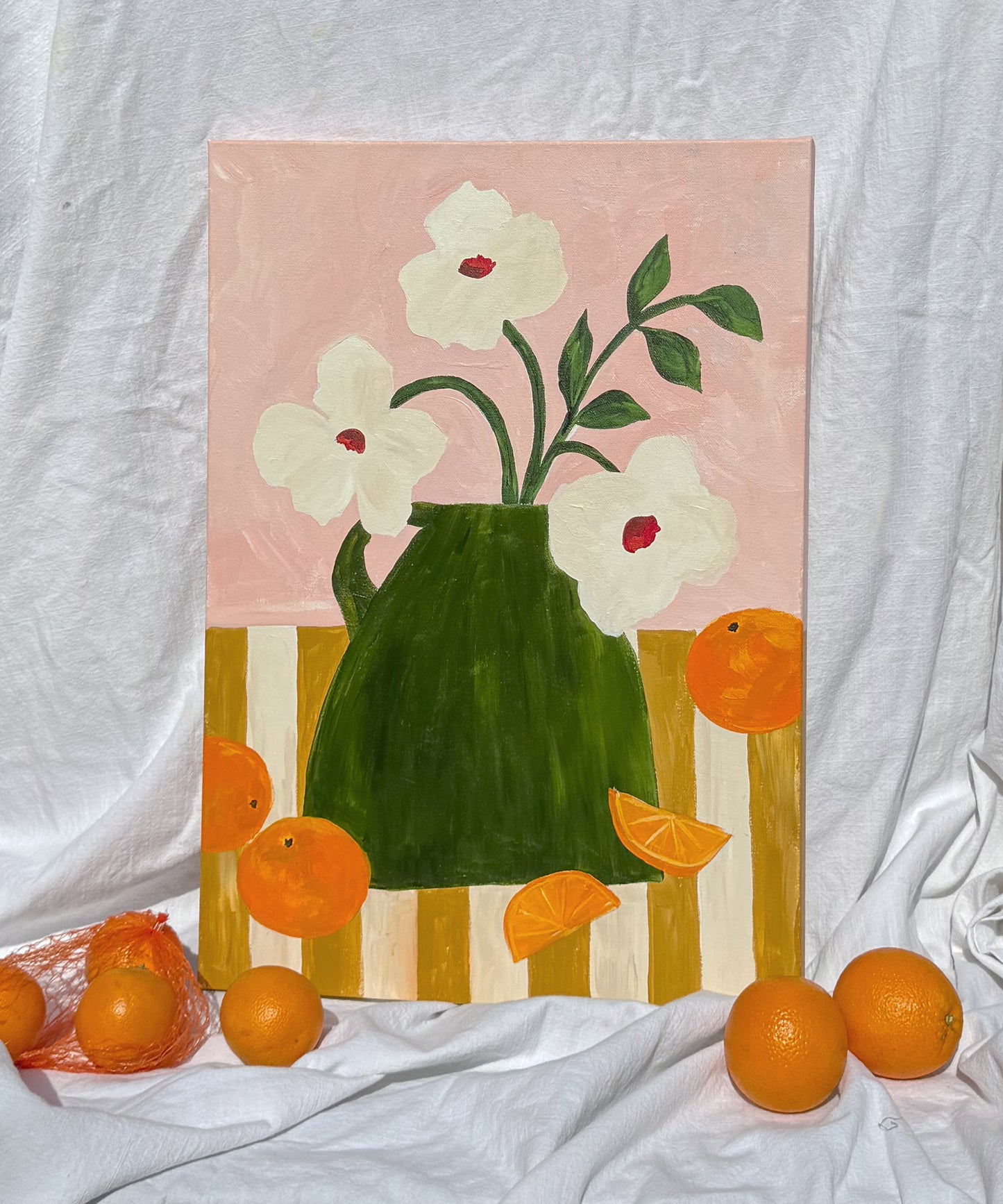 The Good Life Home, ‘Blooms and Oranges’ 2024