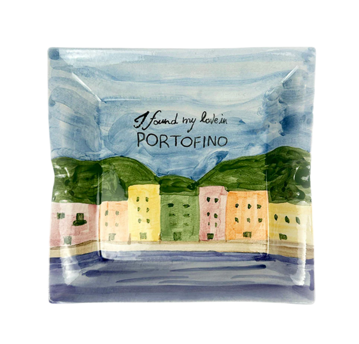 Musae Studio, Portofino Ashtray, Picture