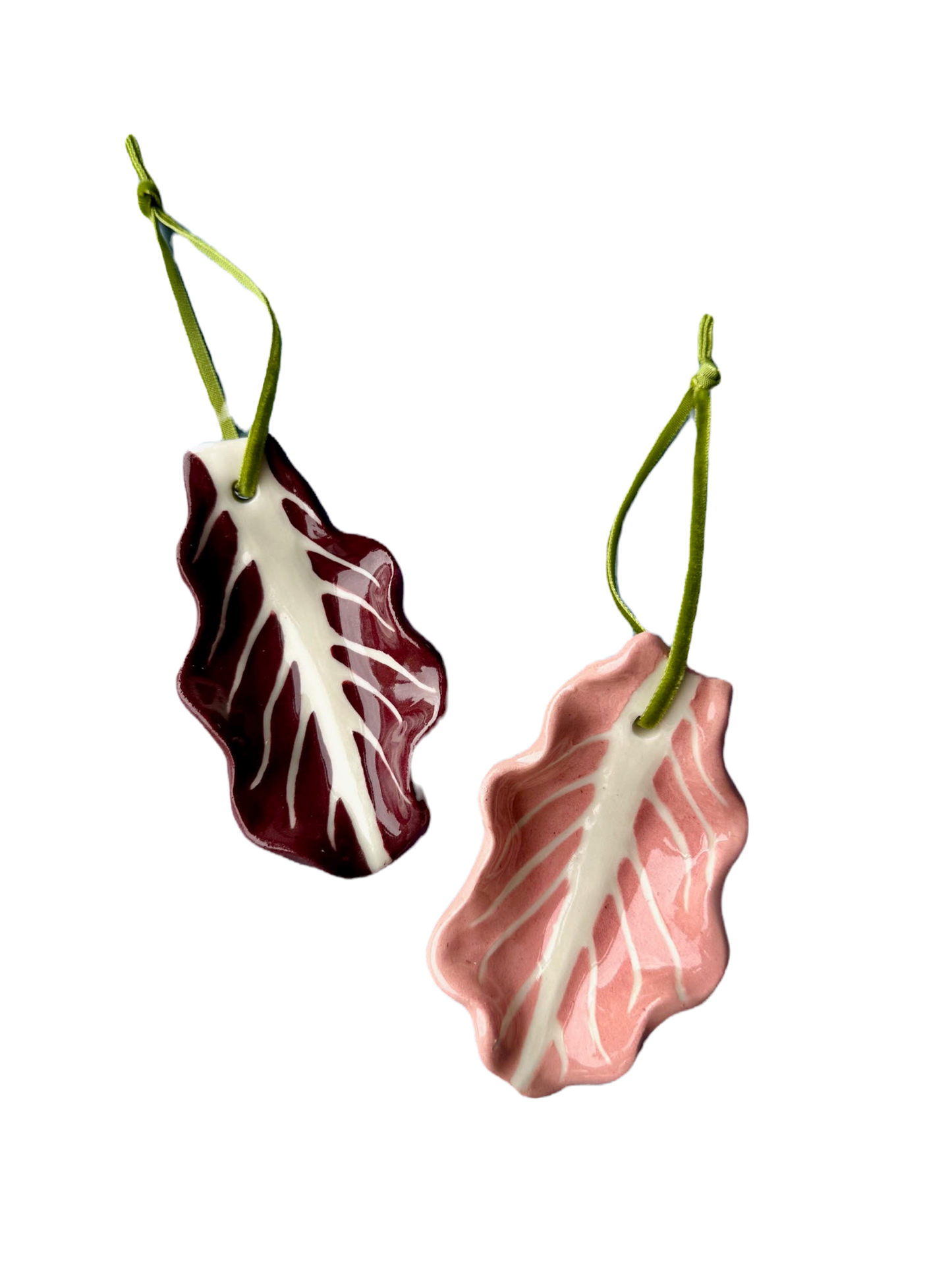 Minnie Mae-Stott, 'Radicchio Tree Decoration'