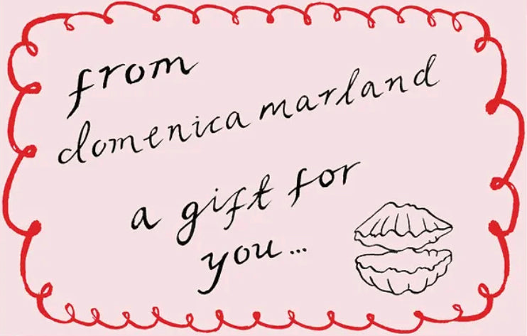 Domenica Marland Gift Card