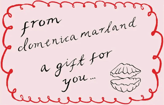 Domenica Marland Gift Card