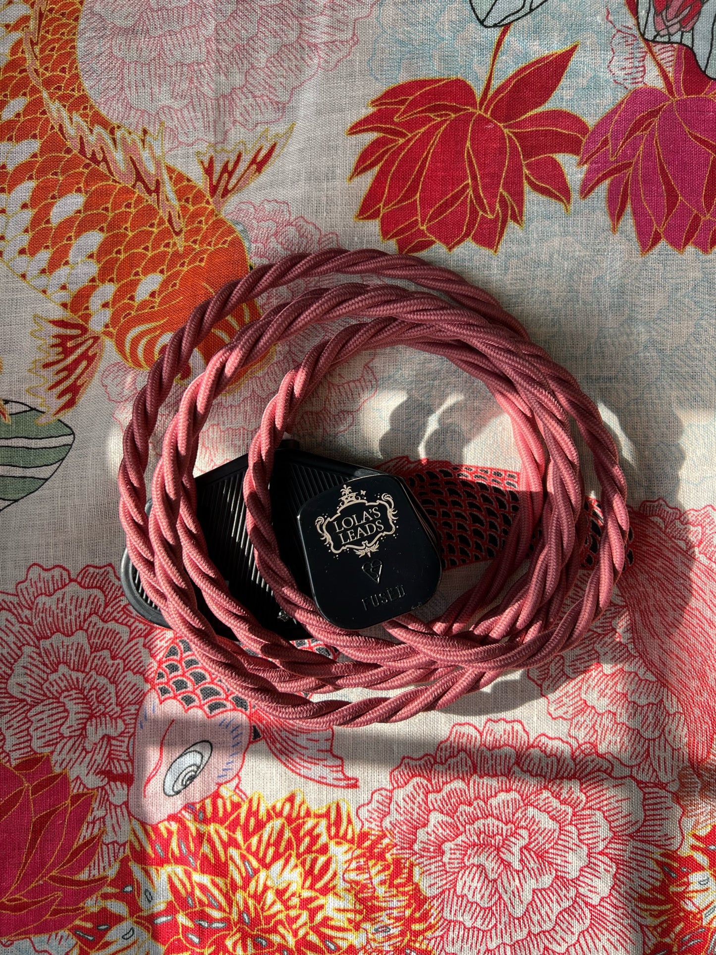 Lola's Leads, Two Meter Pompadour
