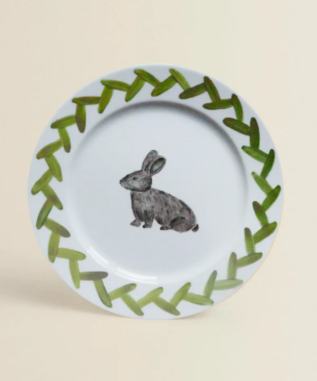 Zorro Plate