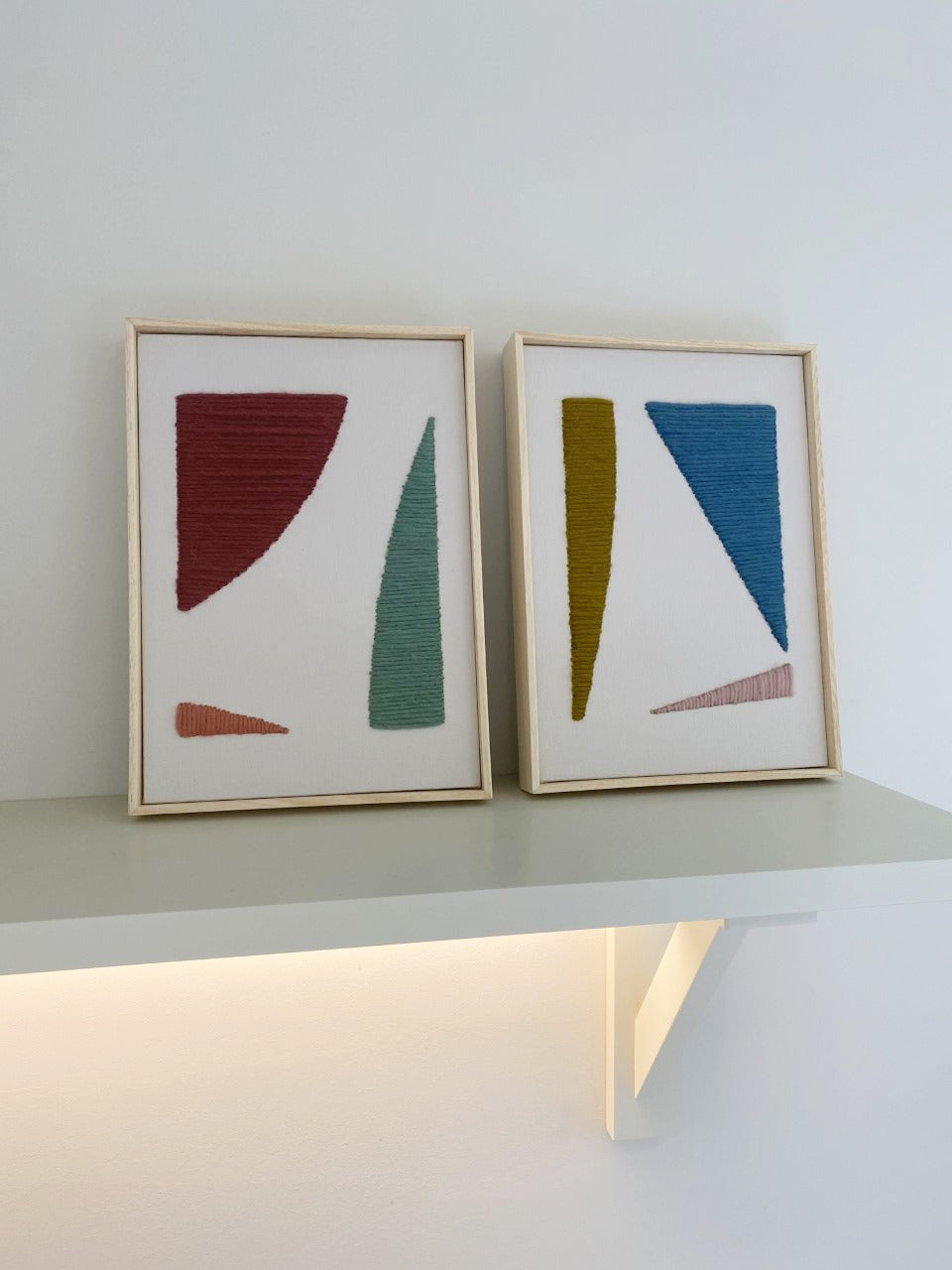 Kanica, 'Small Geometric Composition I' 2021