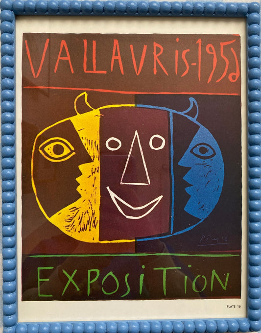 Pablo Picasso, 'Vallarius Exposition II' 1956