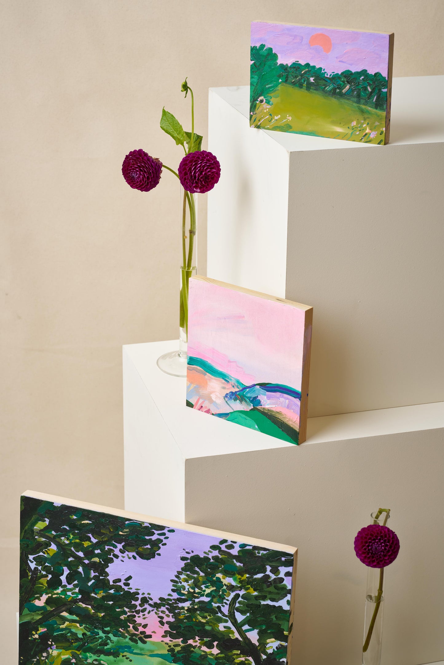 Katy Smail, 'The Lightness Of Things' 2023