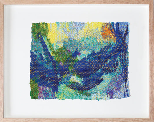 Clare Dudeney, 'Deluge' 2022