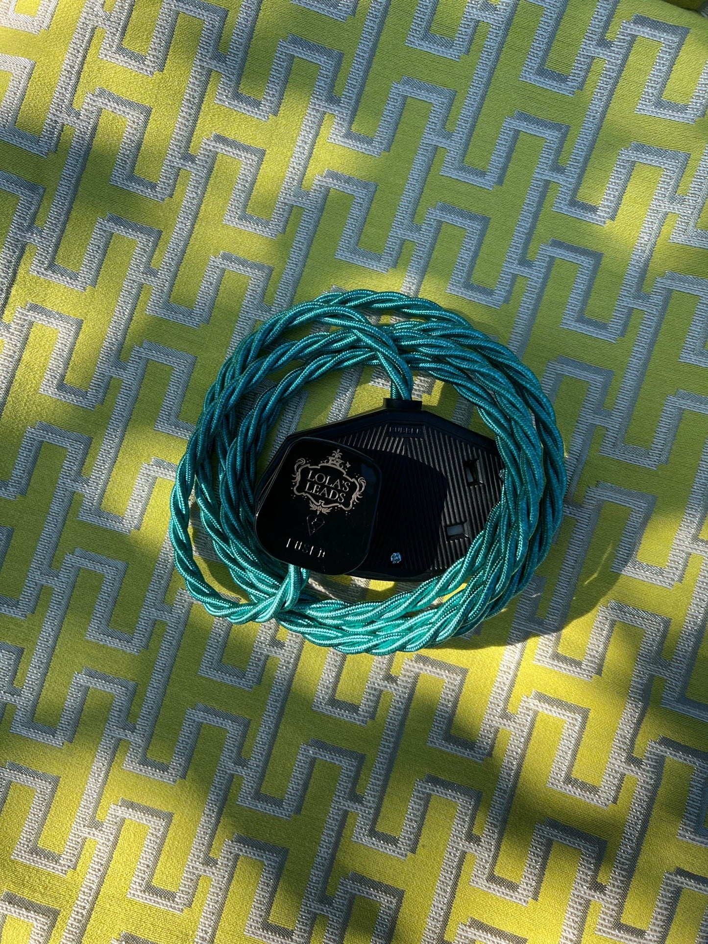 Lola's Leads, Two Meter Kingfisher Lead
