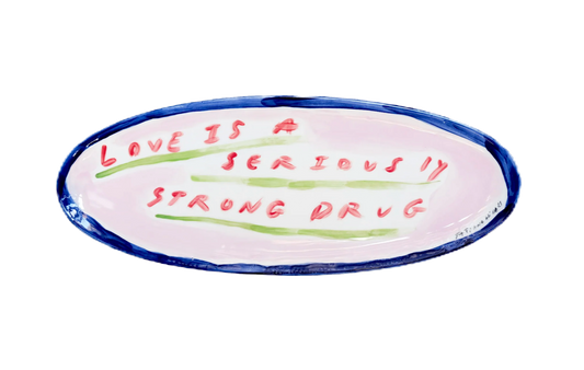 Tatiana Alida, 'Love Drug Platter’ 2023