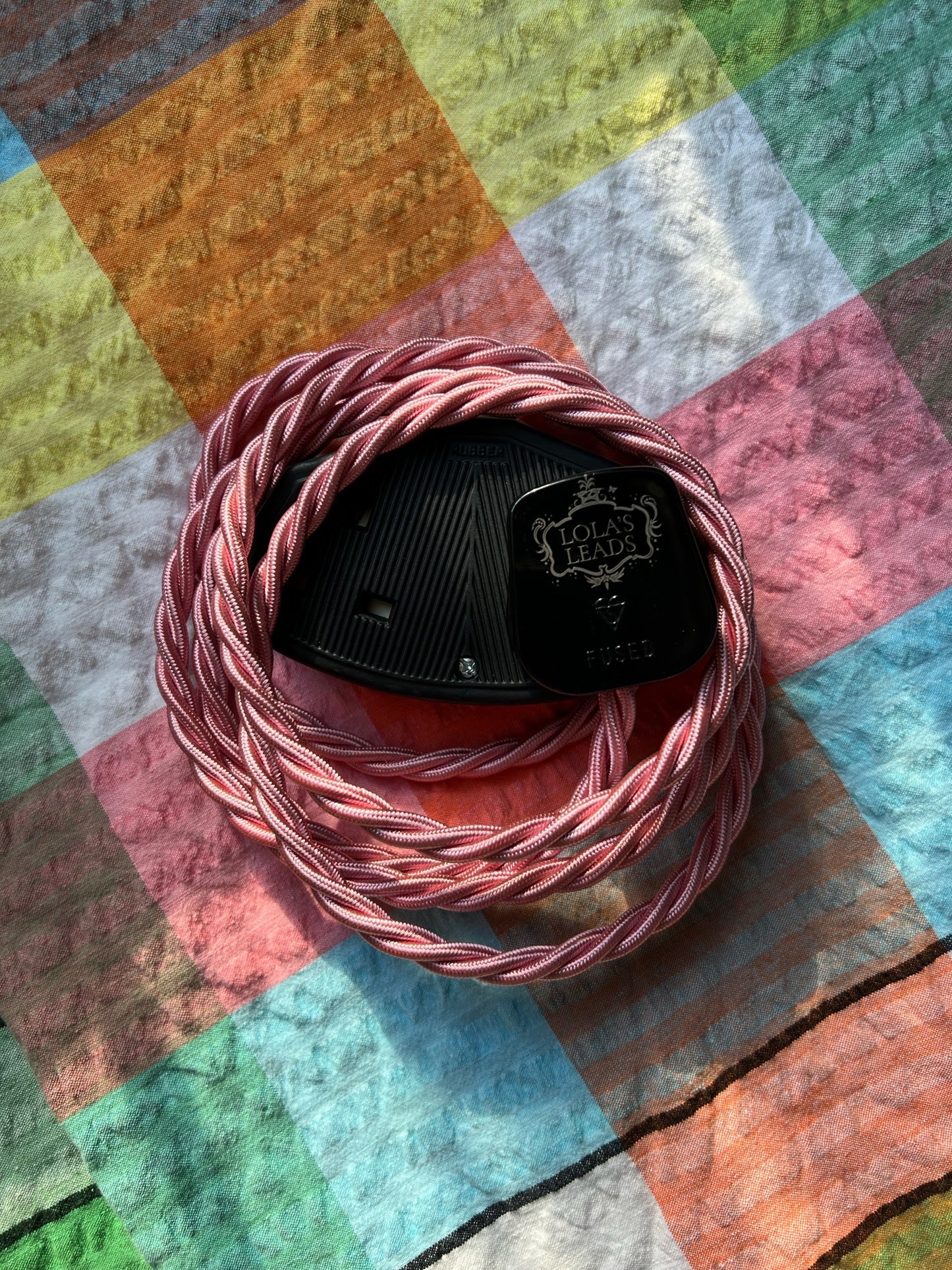 Lola's Leads, Two Meter Shrimp Lead