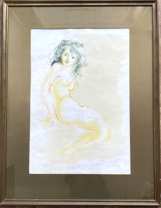 Leonor Fini, 'Nude' c.1970
