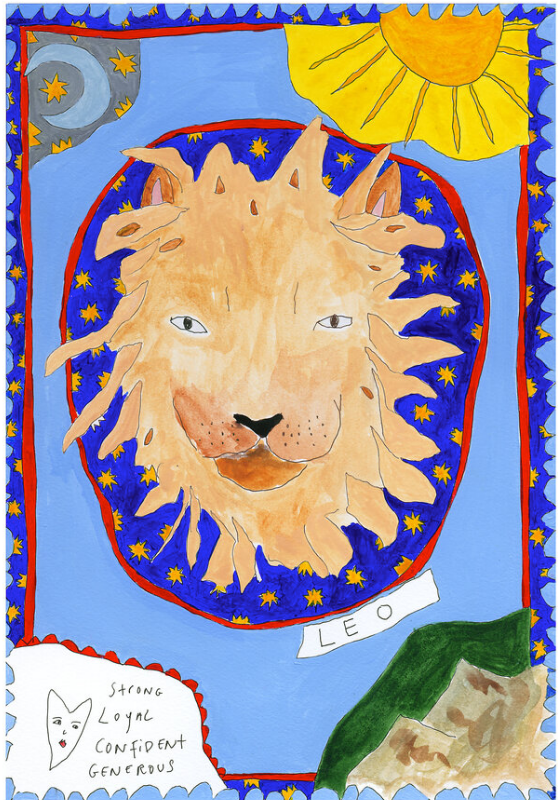 Tatiana Alida, 'Zodiac Prints' 2021