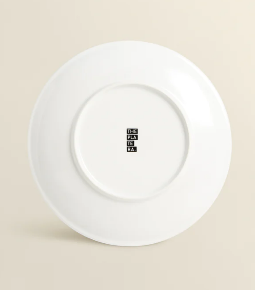 Zorro Plate