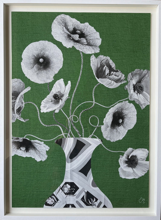 The Full Montage, 'Poppies' 2023