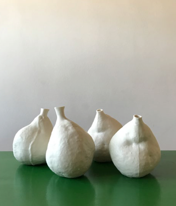 Natural Selection Ceramics, 'Sweet Potato (Dumpy)' 2020