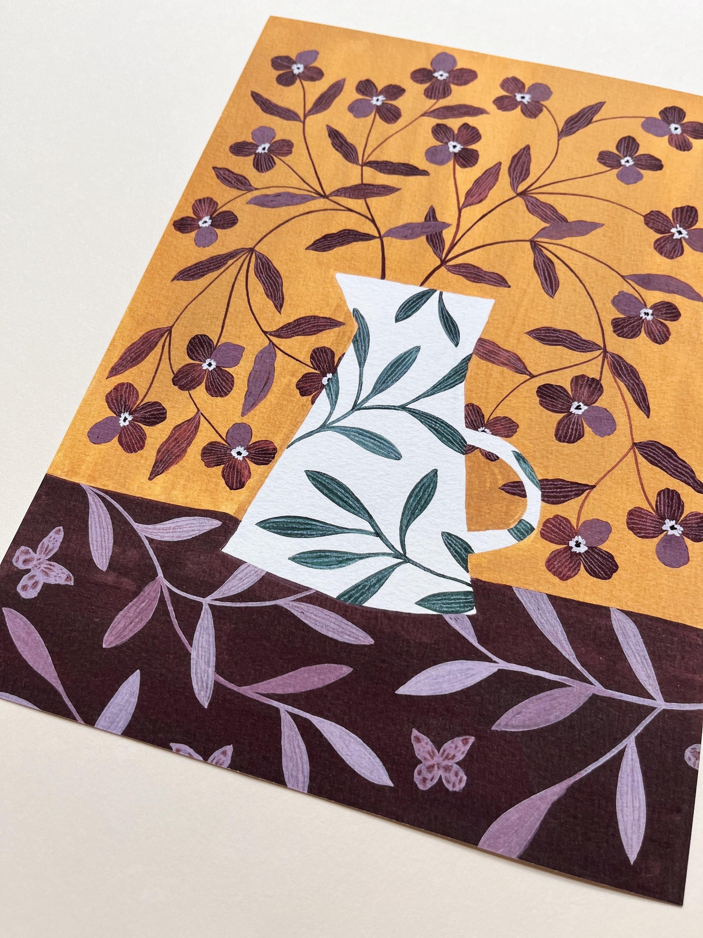 Jasmyn Kopcsandy, 'Anyu’s table' 2023