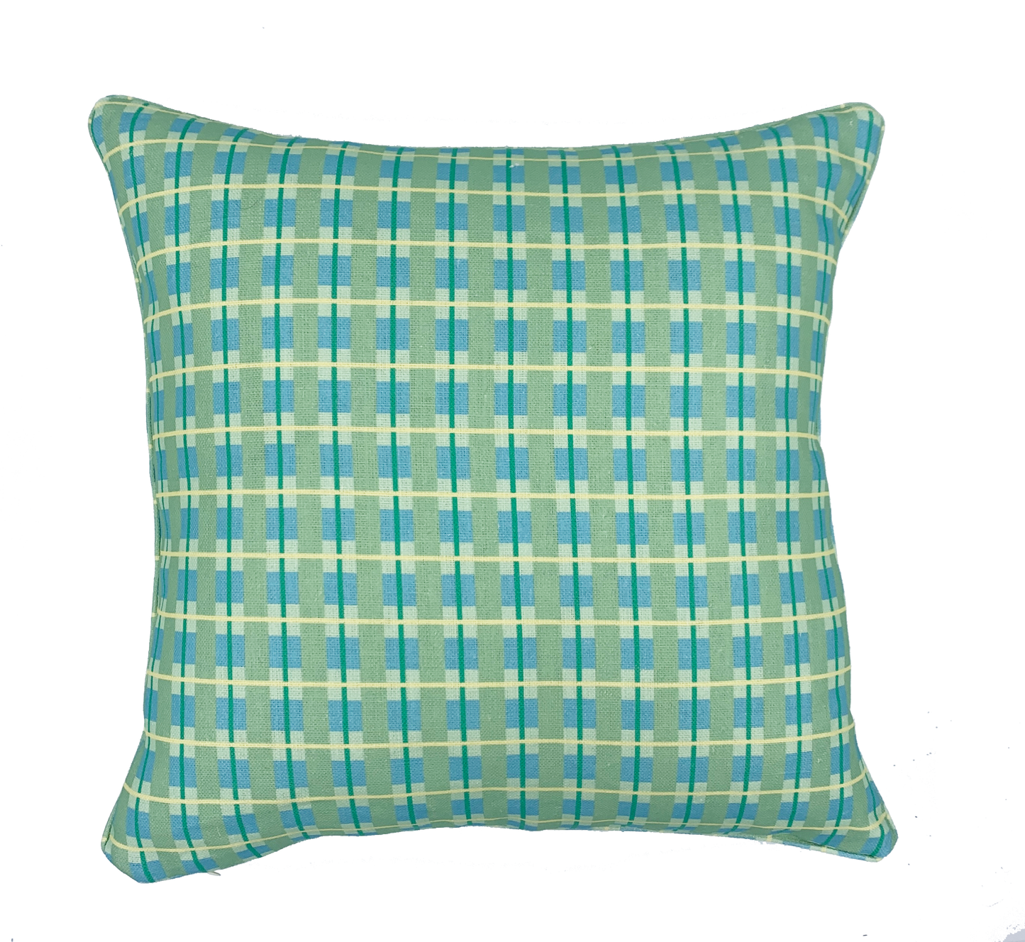 The Silo Collective, 'Tart Green Cushion'