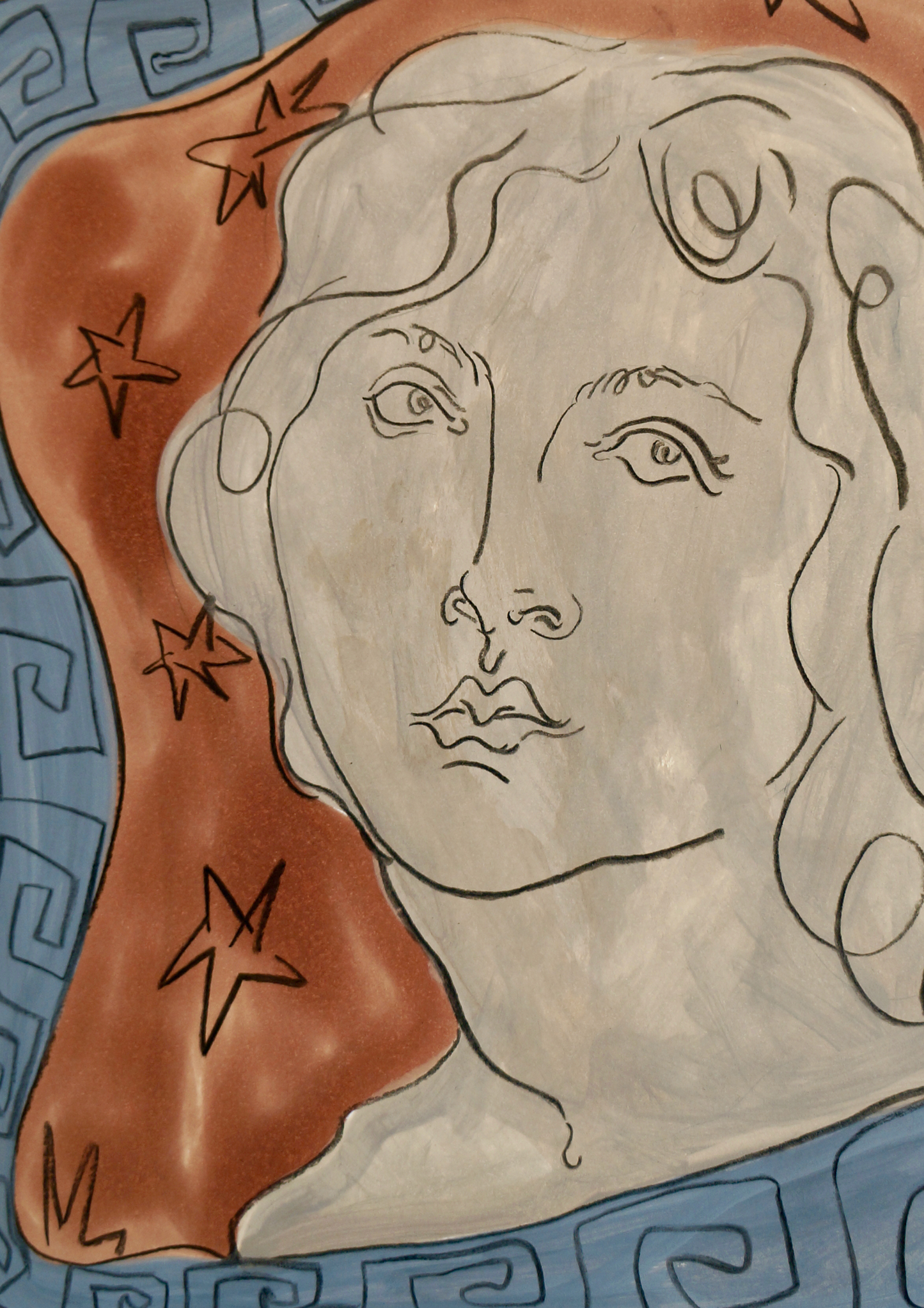 Ruby Bateman, 'Greco' 2023